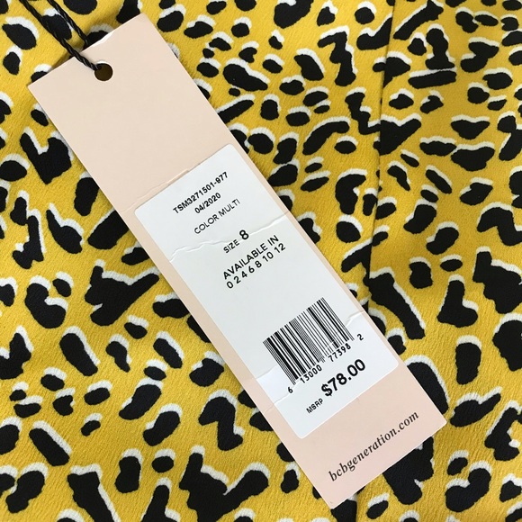 BCBG MIDI SKIRT - Picture 2 of 5